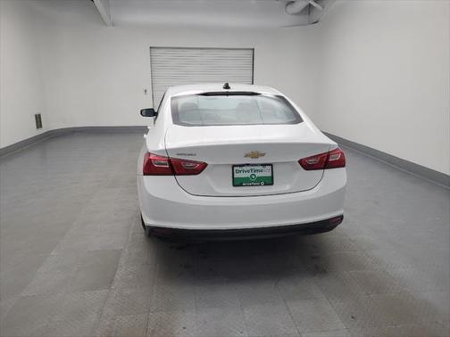 2022 Chevrolet Malibu 1LS