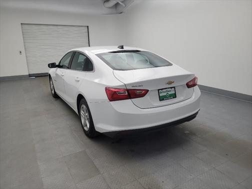 2022 Chevrolet Malibu 1LS