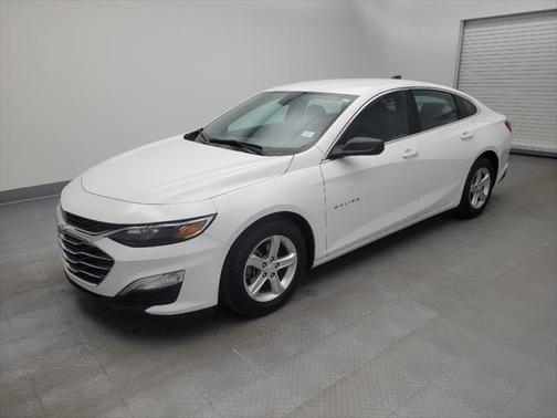 2022 Chevrolet Malibu 1LS