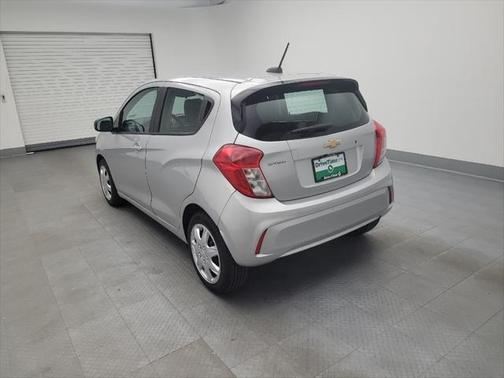 2020 Chevrolet Spark LS