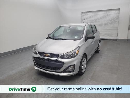 2020 Chevrolet Spark LS