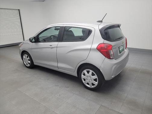 2020 Chevrolet Spark LS