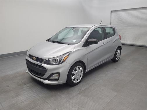 2020 Chevrolet Spark LS