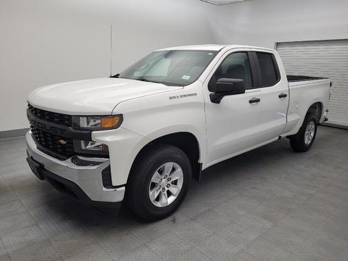 2019 Chevrolet Silverado 1500 WT