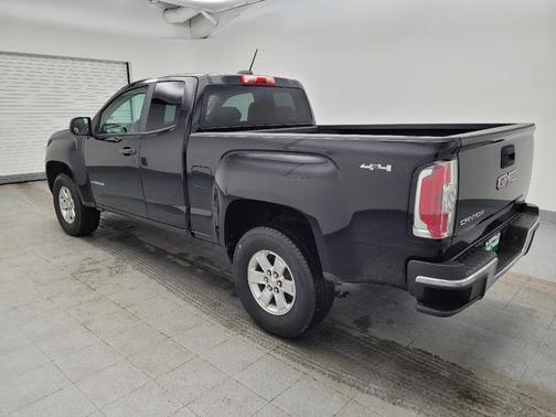 2016 GMC Canyon Base