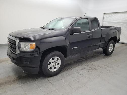 2016 GMC Canyon Base