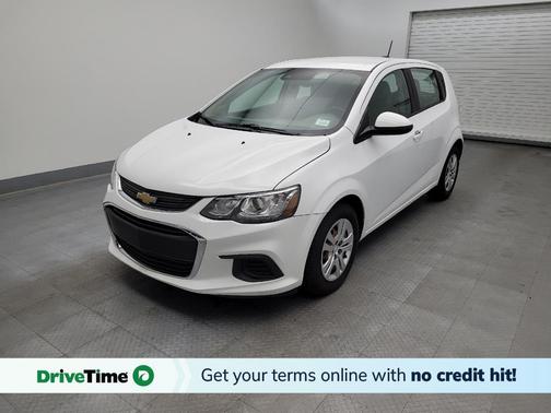 2020 Chevrolet Sonic FWD Hatchback 1FL 5-Door