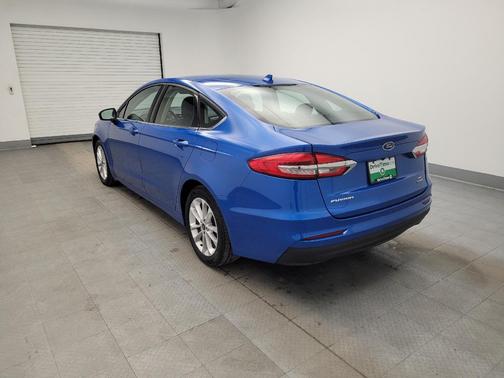 2020 Ford Fusion Hybrid SE