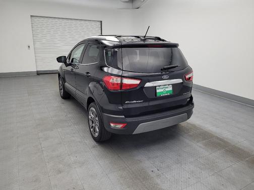 2019 Ford EcoSport Titanium