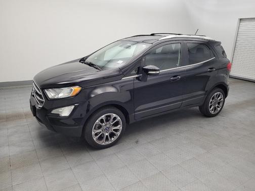 2019 Ford EcoSport Titanium