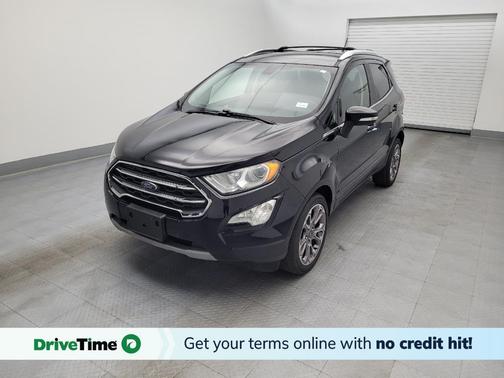 2019 Ford EcoSport Titanium