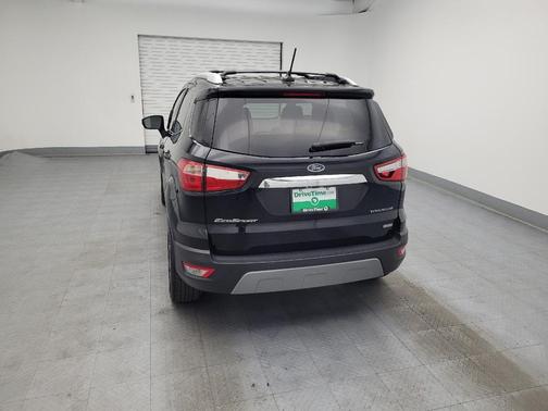 2019 Ford EcoSport Titanium