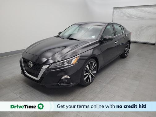 2019 Nissan Altima 2.5 Platinum