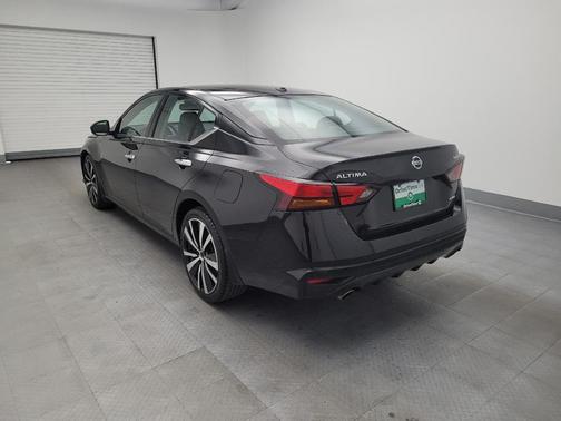 2019 Nissan Altima 2.5 Platinum