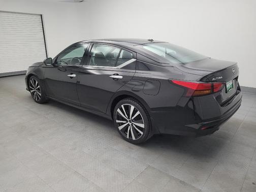 2019 Nissan Altima 2.5 Platinum