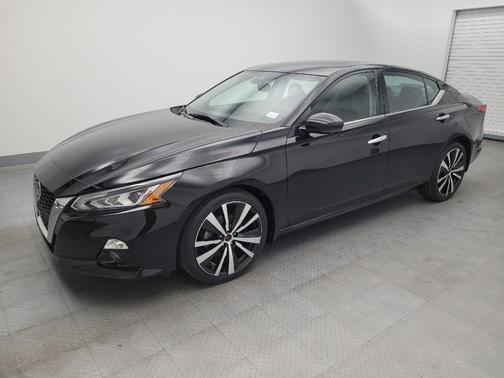 2019 Nissan Altima 2.5 Platinum