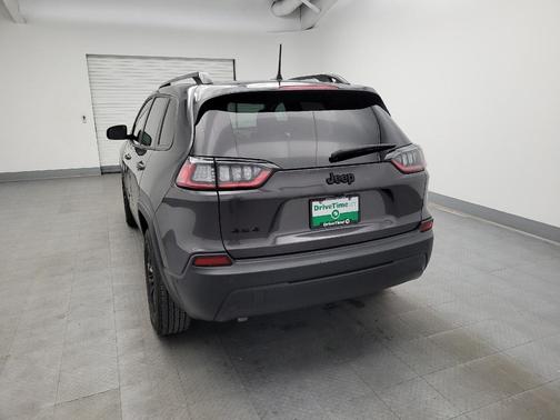 2023 Jeep Cherokee Altitude