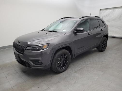 2023 Jeep Cherokee Altitude