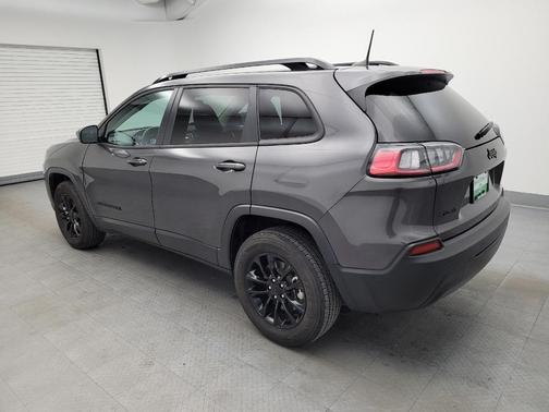 2023 Jeep Cherokee Altitude