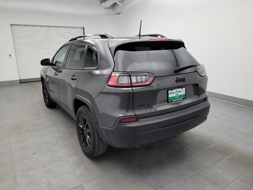 2023 Jeep Cherokee Altitude