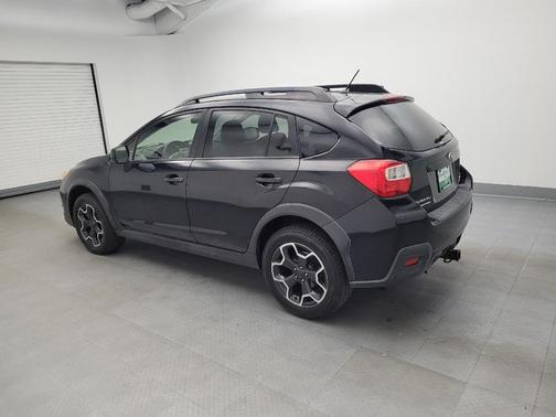 2014 Subaru XV Crosstrek 2.0i Limited