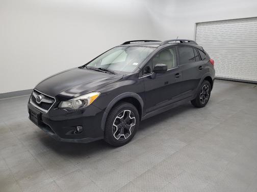 2014 Subaru XV Crosstrek 2.0i Limited