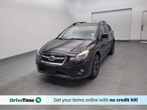 2014 Subaru XV Crosstrek 2.0i Limited