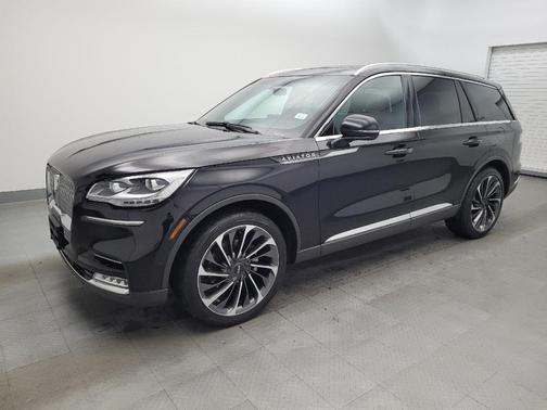 2020 Lincoln Aviator Reserve AWD
