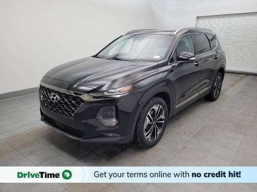 2020 Hyundai SANTA FE Limited 2.0T