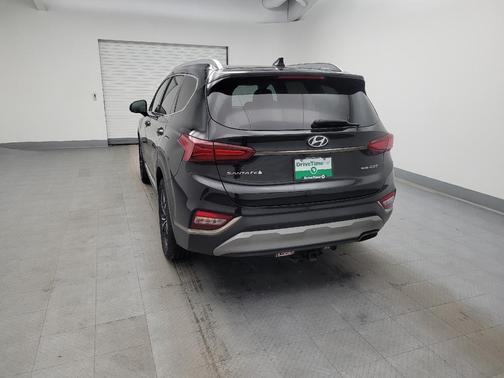 2020 Hyundai SANTA FE Limited 2.0T