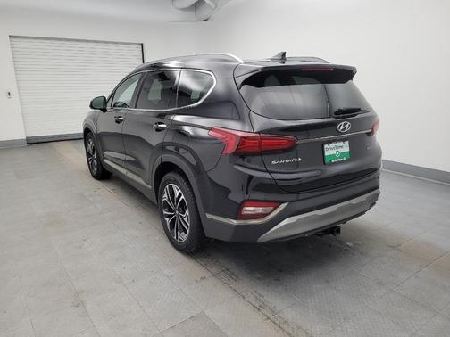 2020 Hyundai SANTA FE Limited 2.0T