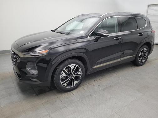2020 Hyundai SANTA FE Limited 2.0T