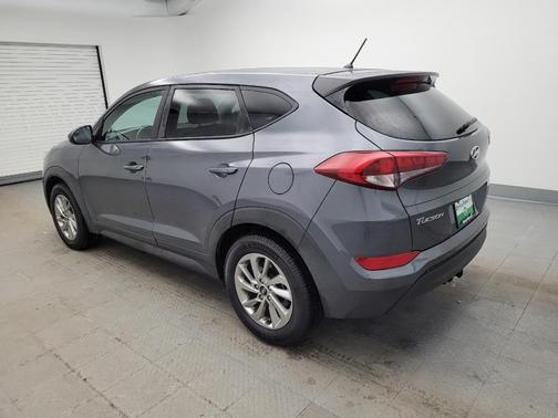 2018 Hyundai TUCSON SE