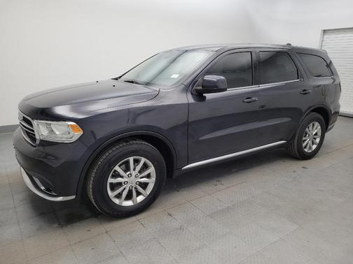 2016 Dodge Durango SXT