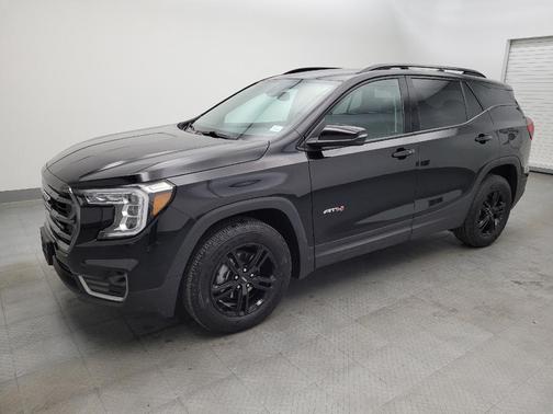 2022 GMC Terrain AWD AT4