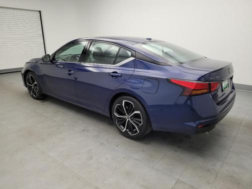 2023 Nissan Altima SR FWD