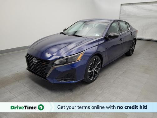 2023 Nissan Altima SR FWD