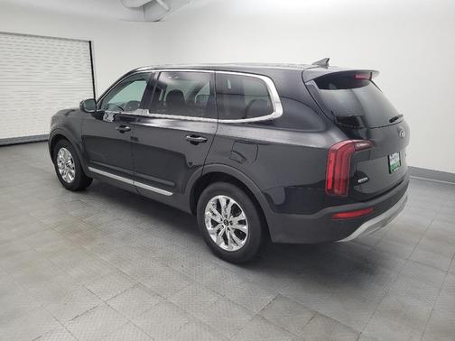 2021 Kia Telluride LX