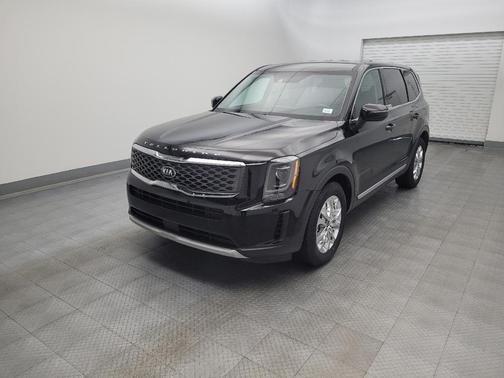 2021 Kia Telluride LX