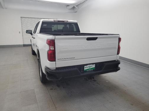 2020 Chevrolet Silverado 1500 WT