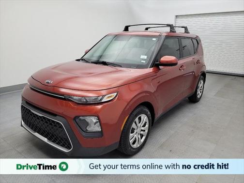2021 Kia Soul LX