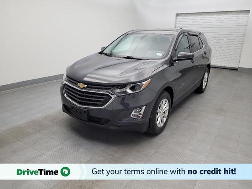 2019 Chevrolet Equinox 1LT