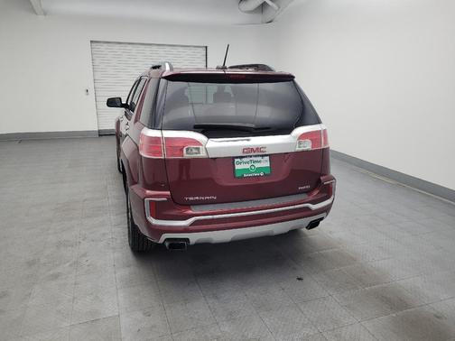 2017 GMC Terrain Denali