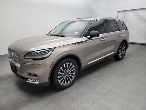 2021 Lincoln Aviator Reserve AWD