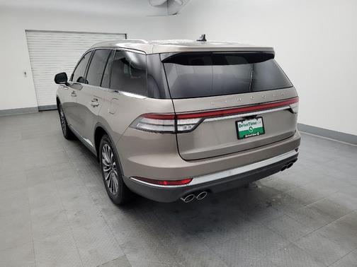 2021 Lincoln Aviator Reserve AWD