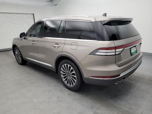 2021 Lincoln Aviator Reserve AWD