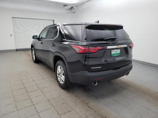 2023 Chevrolet Traverse LS