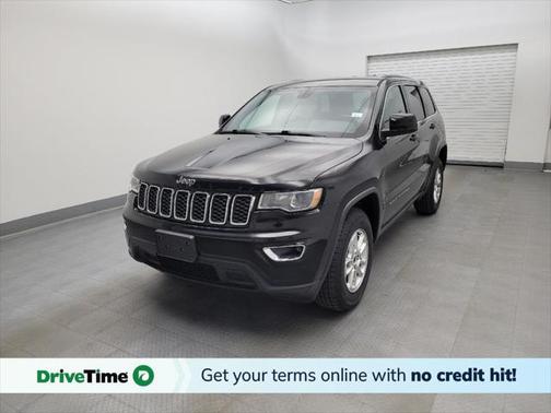 2018 Jeep Grand Cherokee Laredo