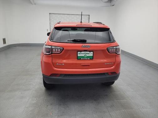 2018 Jeep Compass Sport
