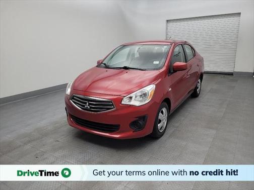 2019 Mitsubishi Mirage G4 ES